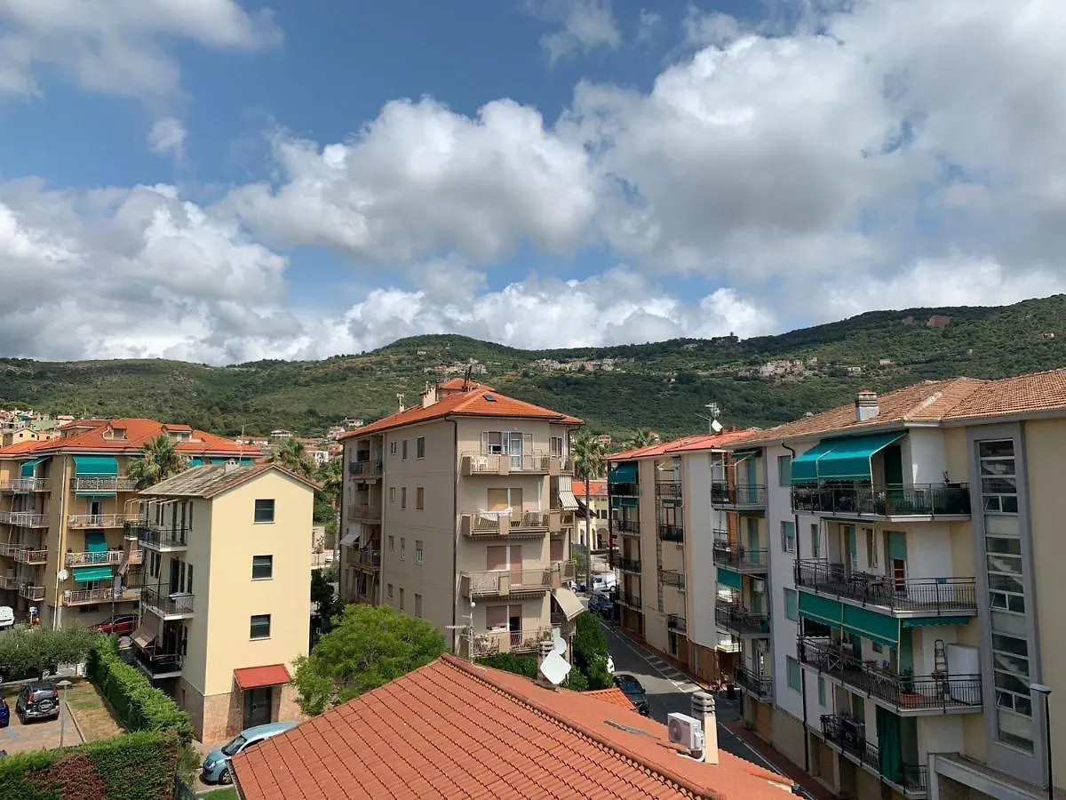 Apart-hotel Residence Le Saline Borgio Verezzi