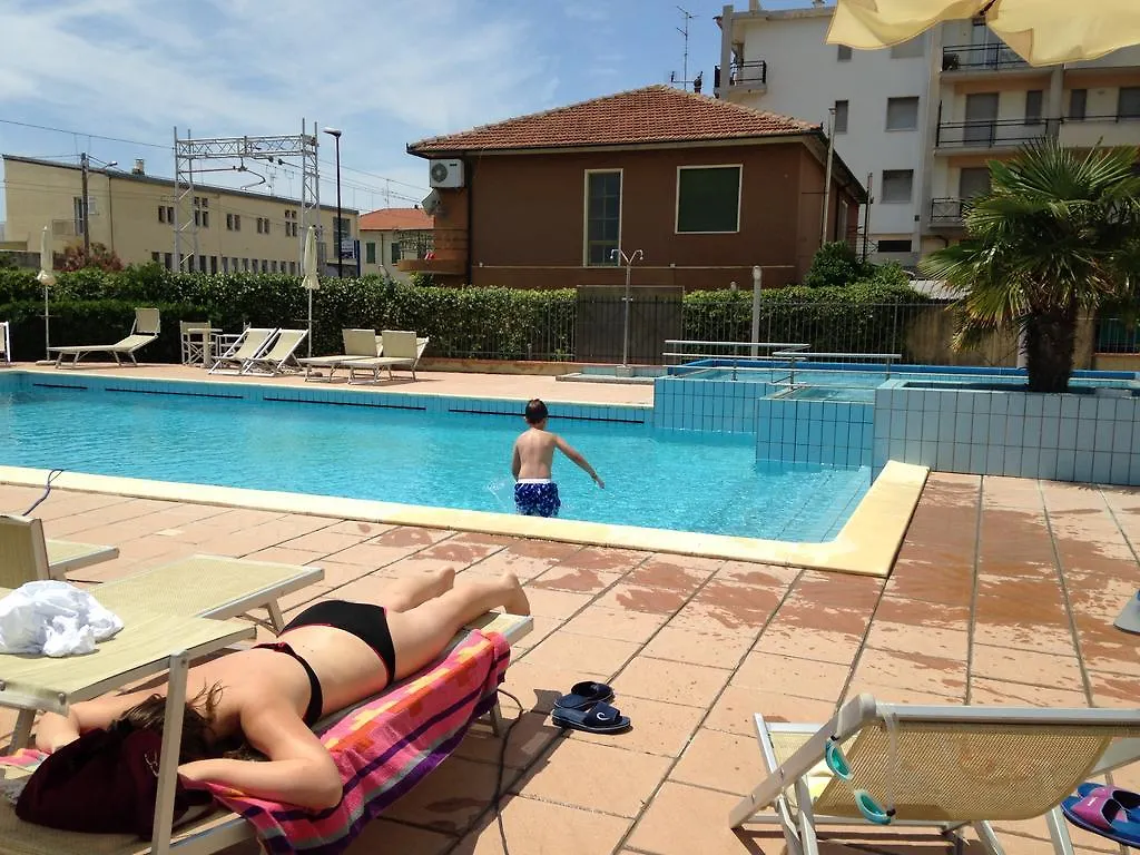 Aparthotel Residence Le Saline Borgio Verezzi