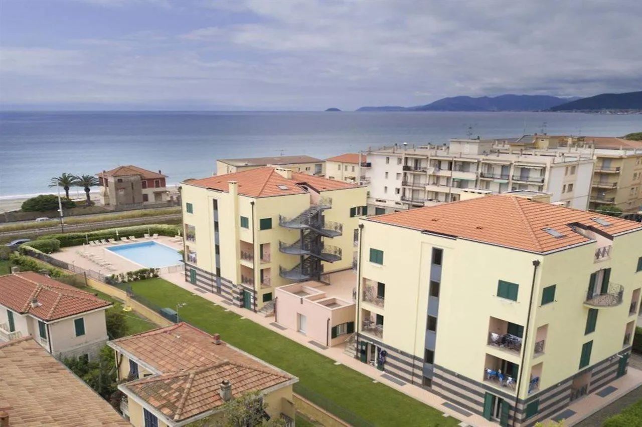 Residence Le Saline Borgio Verezzi Aparthotel