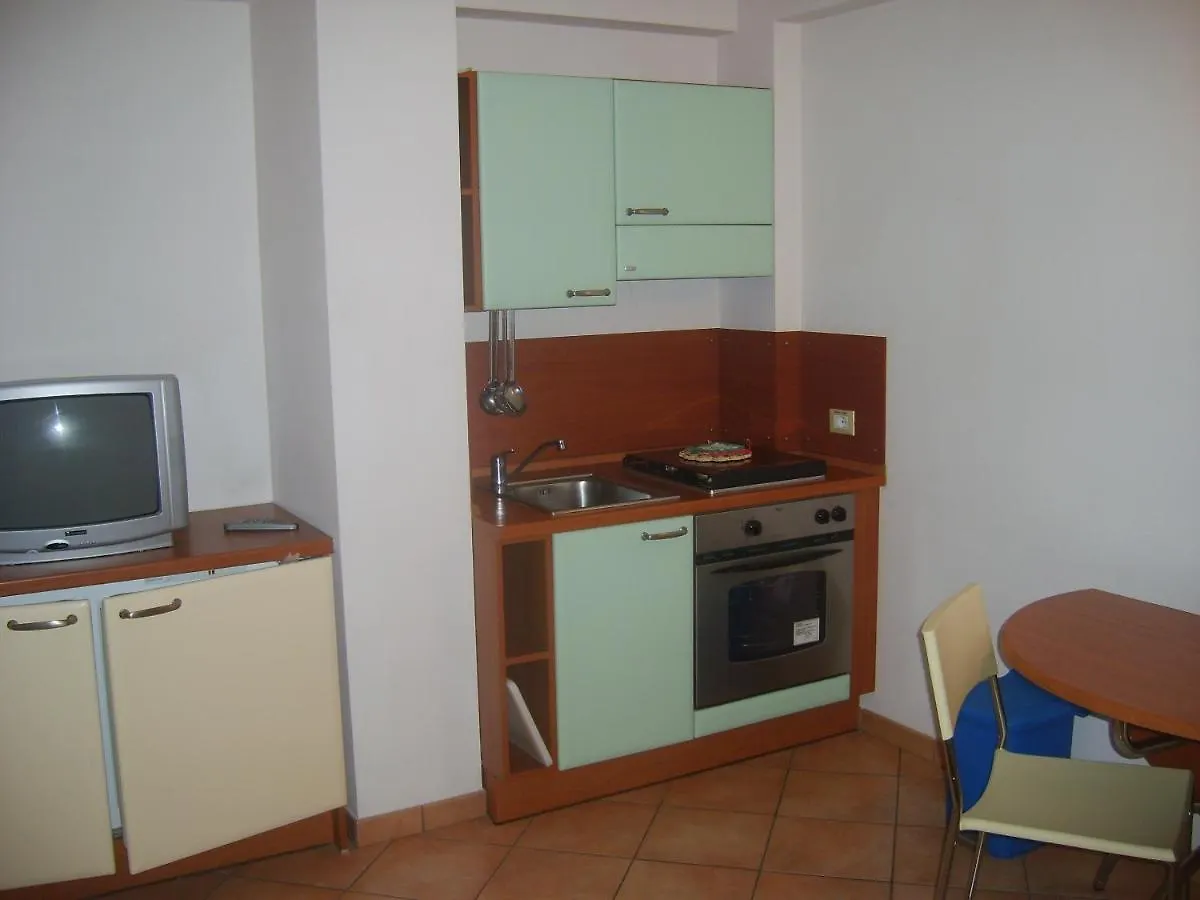 Aparthotel Residence Le Saline Borgio Verezzi