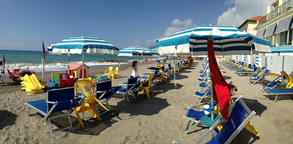 Aparthotel Residence Le Saline Borgio Verezzi