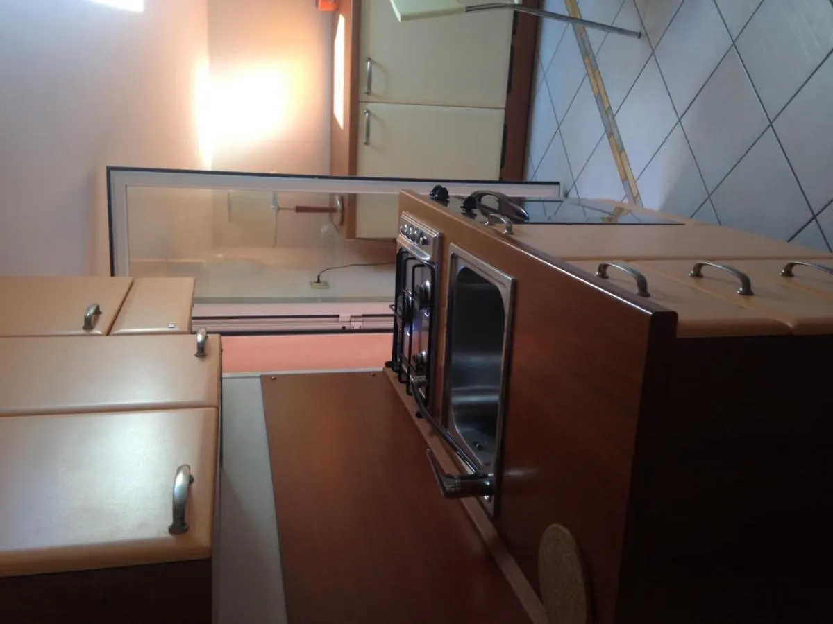 Aparthotel Residence Le Saline Borgio Verezzi