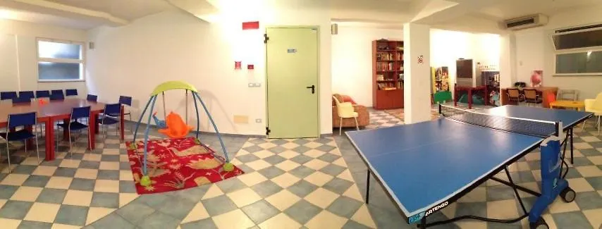Aparthotel Residence Le Saline Borgio Verezzi