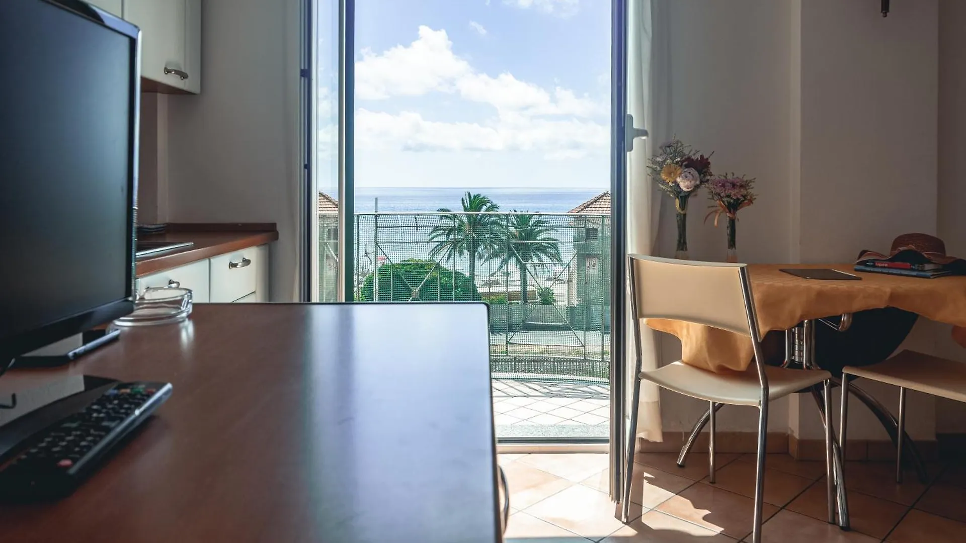 Residence Le Saline Borgio Verezzi Aparthotel