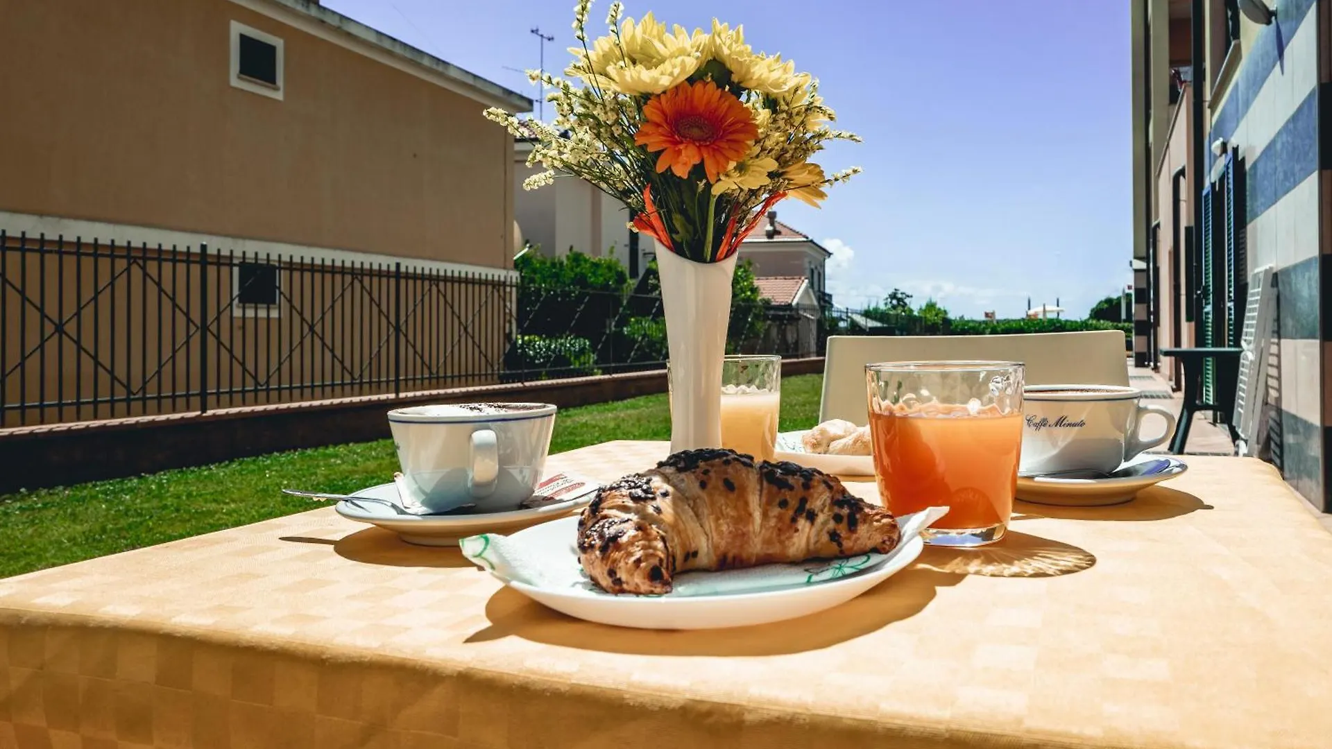 Aparthotel Residence Le Saline Borgio Verezzi