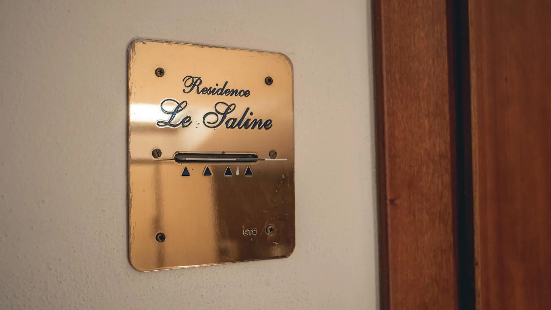 Residence Le Saline Borgio Verezzi