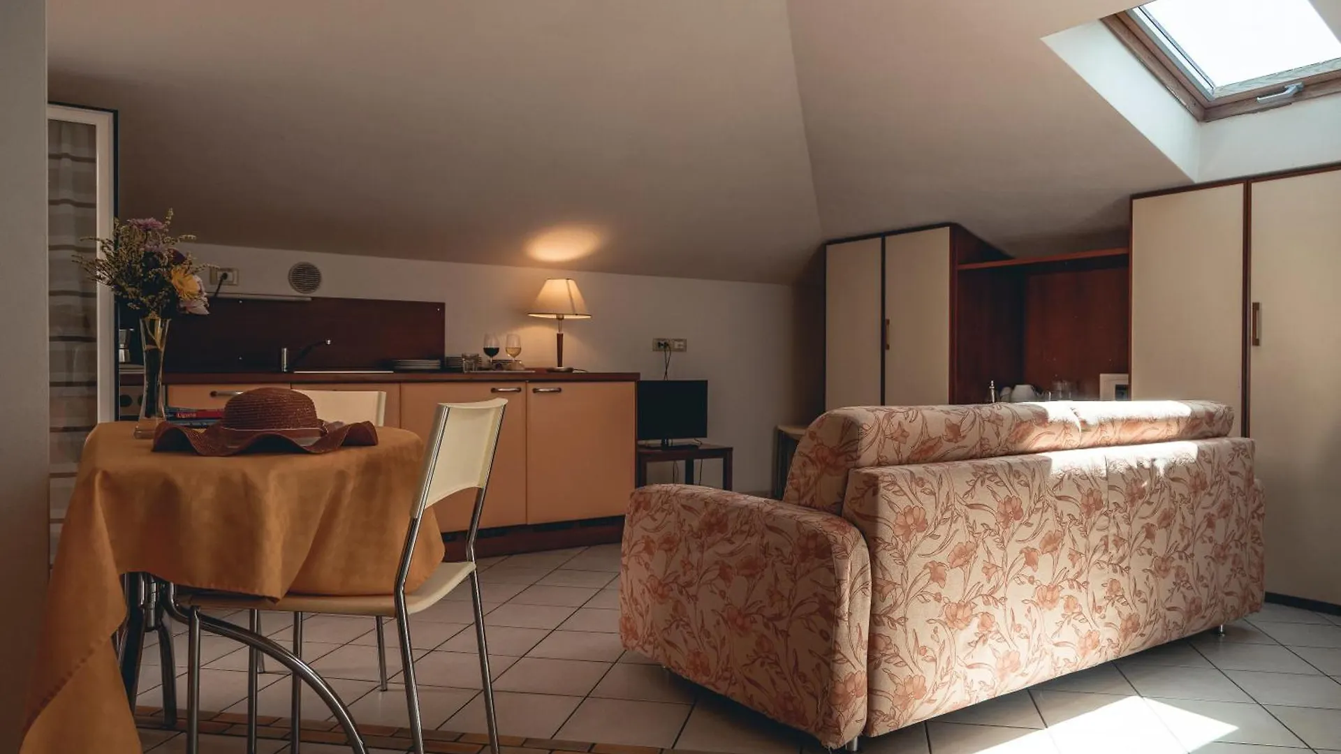 Residence Le Saline Borgio Verezzi 2*,  Italy