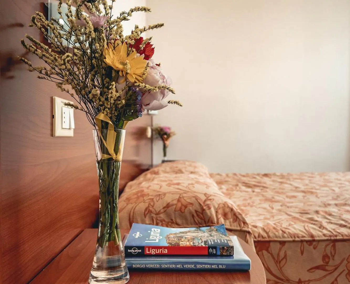 ** Aparthotel Residence Le Saline Borgio Verezzi Italy