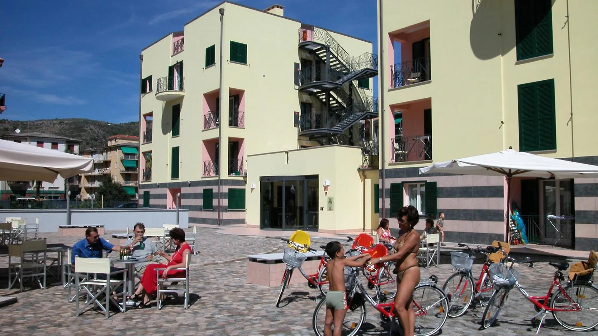Residence Le Saline Borgio Verezzi 2*,  Italy
