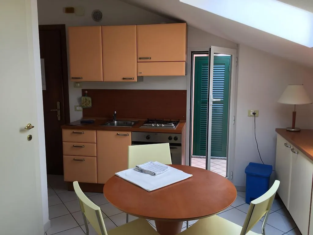 Residence Le Saline Borgio Verezzi Aparthotel