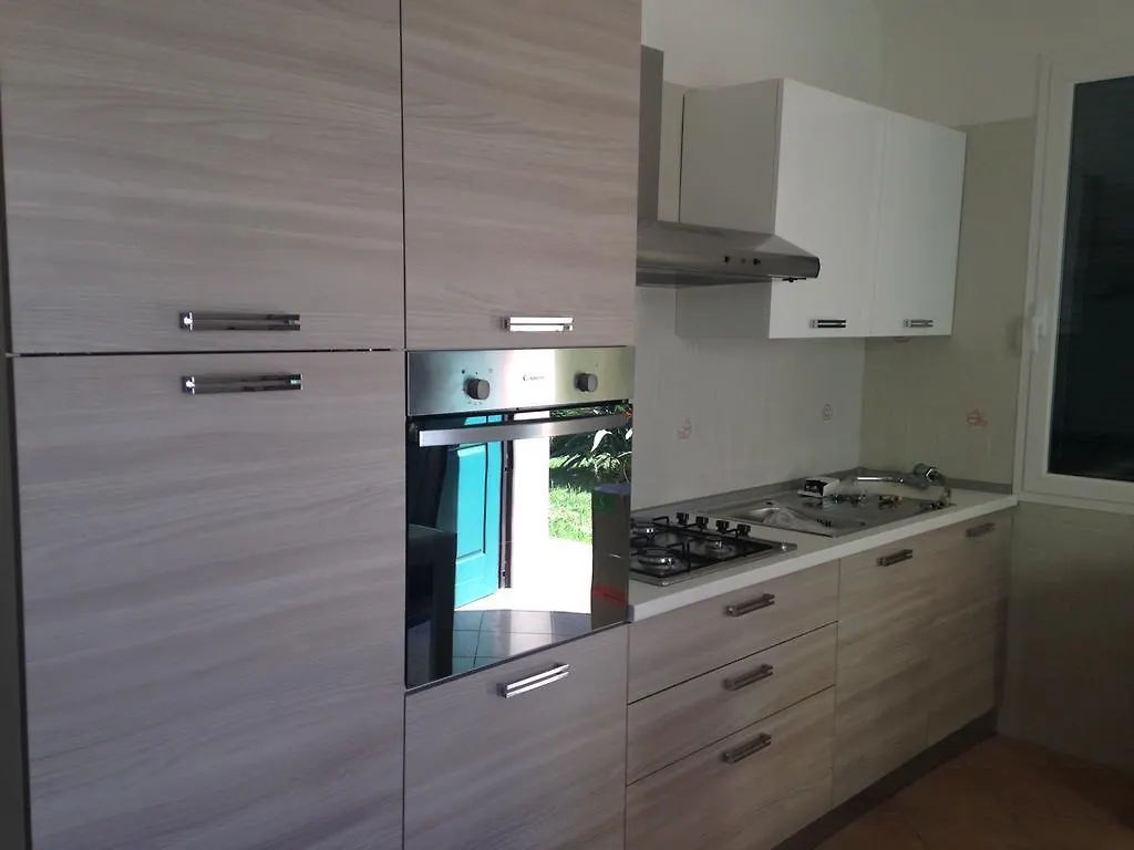 Residence Le Saline Borgio Verezzi 2*,