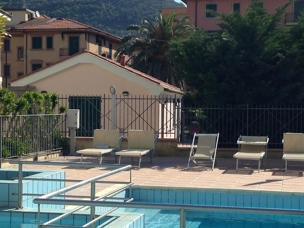 Aparthotel Residence Le Saline Borgio Verezzi
