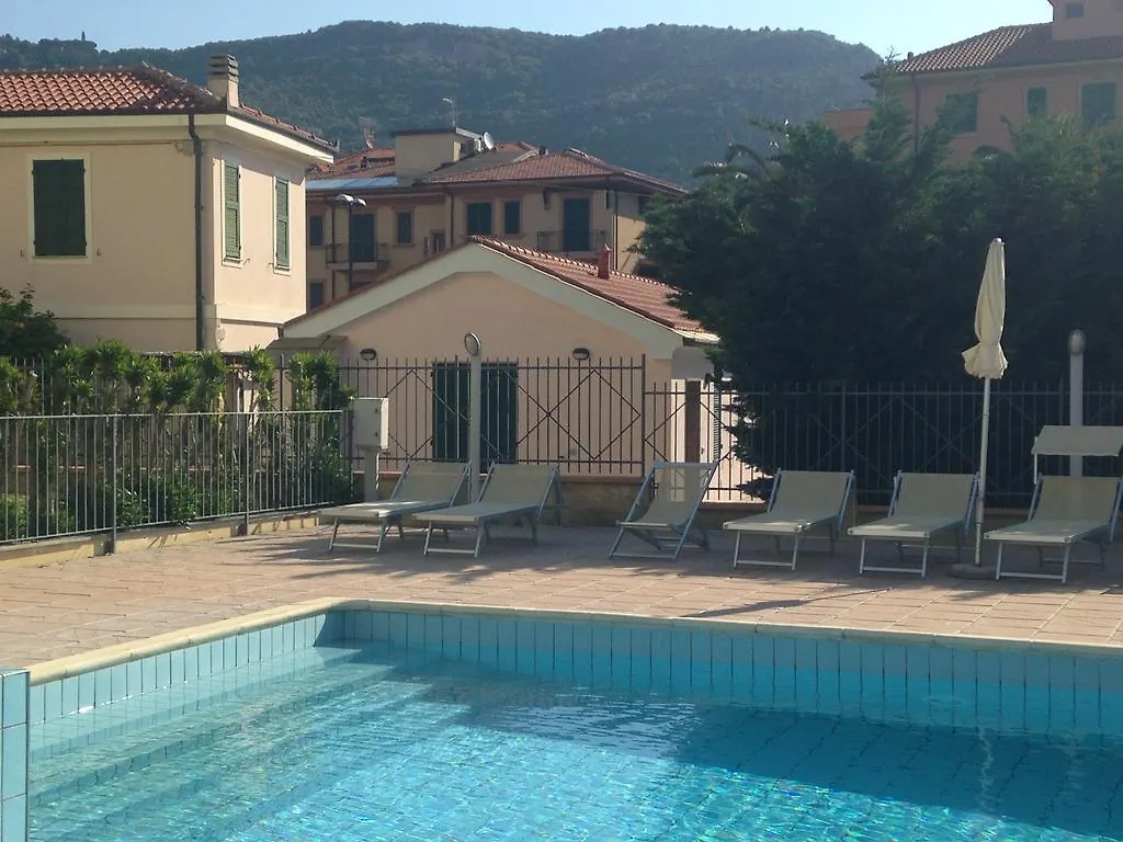 Residence Le Saline Borgio Verezzi 2*,  Italy