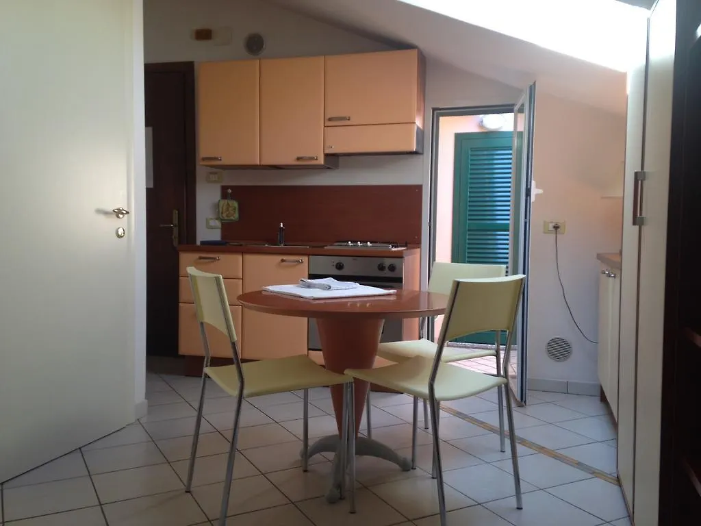 Residence Le Saline Borgio Verezzi Aparthotel