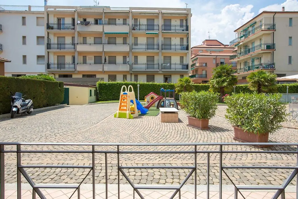 ** Aparthotel Residence Le Saline Borgio Verezzi Italy