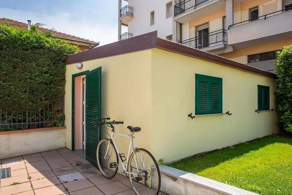 Residence Le Saline Borgio Verezzi 2*,