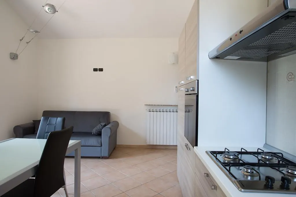 Residence Le Saline Borgio Verezzi