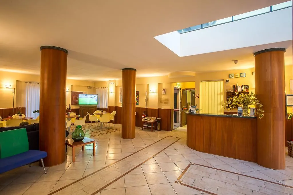 Aparthotel Residence Le Saline Borgio Verezzi