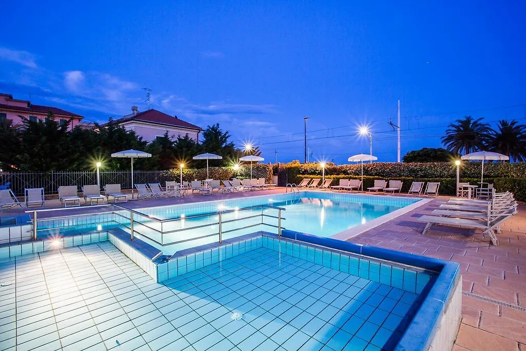 Residence Le Saline Borgio Verezzi Aparthotel