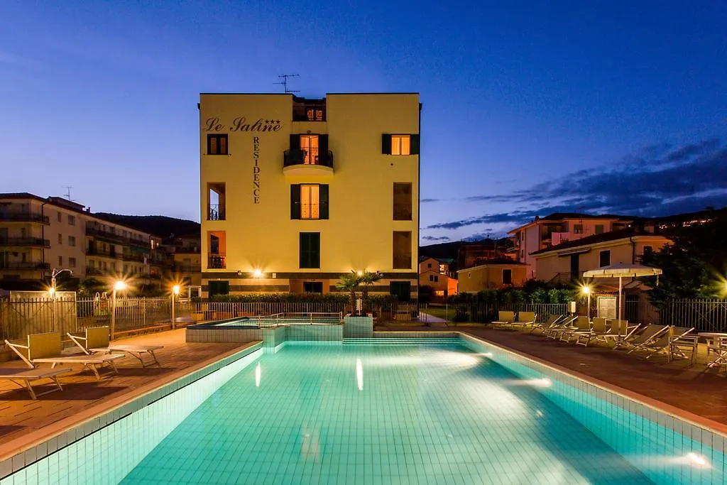 Aparthotel Residence Le Saline Borgio Verezzi