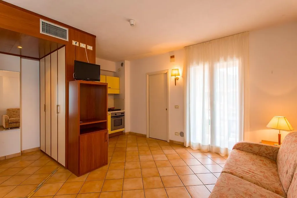 Residence Le Saline Borgio Verezzi 2*,  Italy