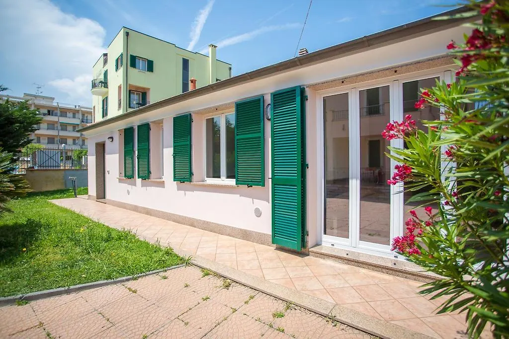 ** Aparthotel Residence Le Saline Borgio Verezzi Italy