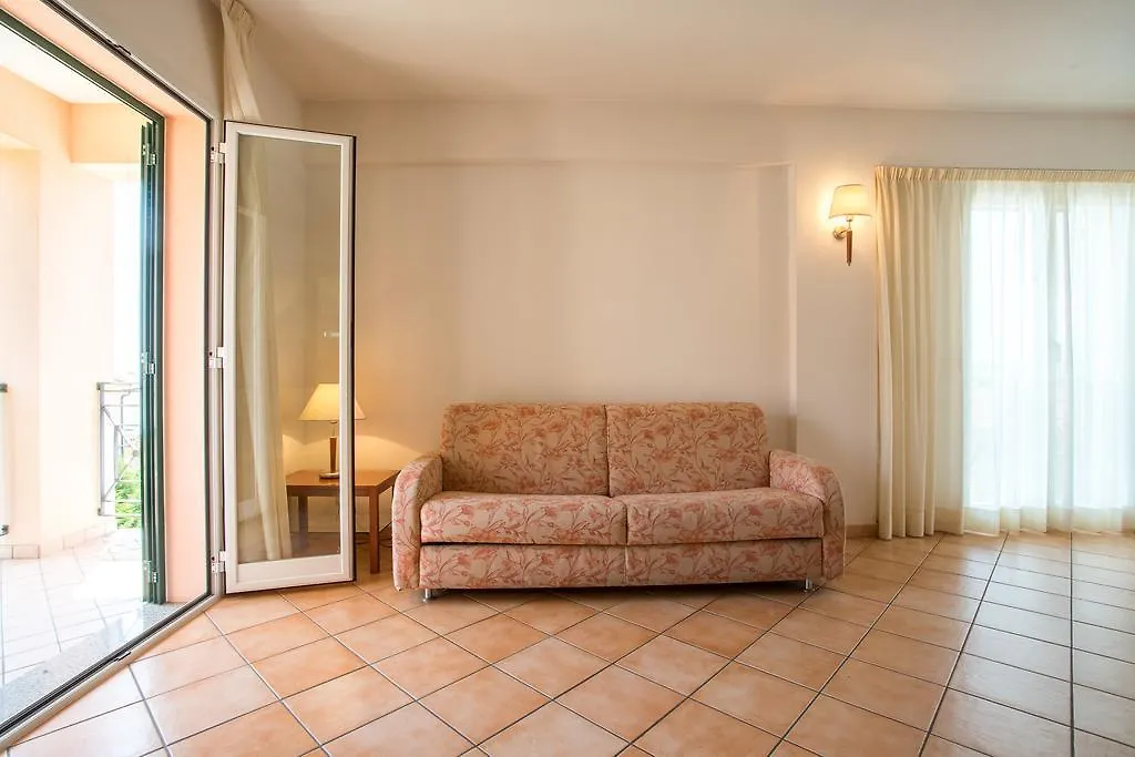 Residence Le Saline Borgio Verezzi Aparthotel
