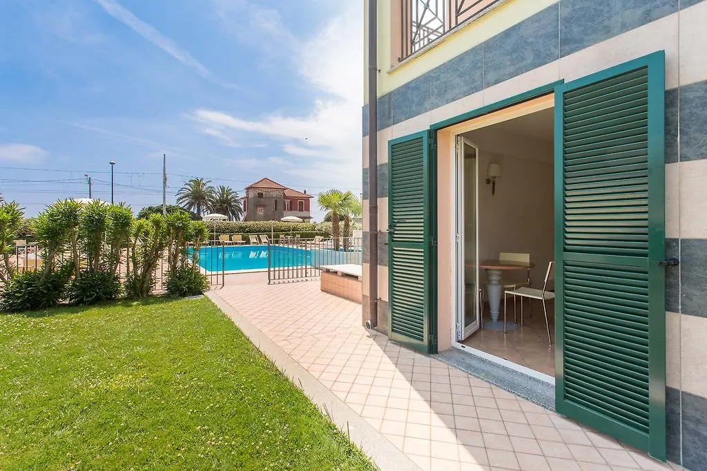 Residence Le Saline Borgio Verezzi 2*,
