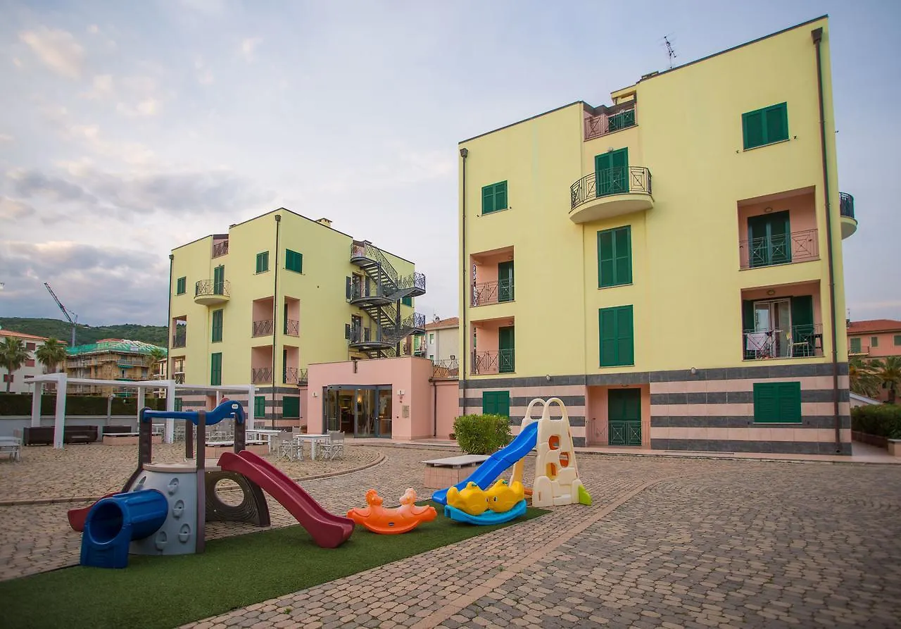 Residence Le Saline Borgio Verezzi