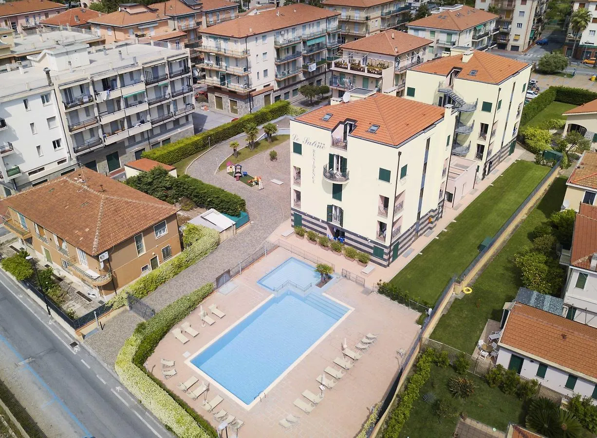 Aparthotel Residence Le Saline Borgio Verezzi