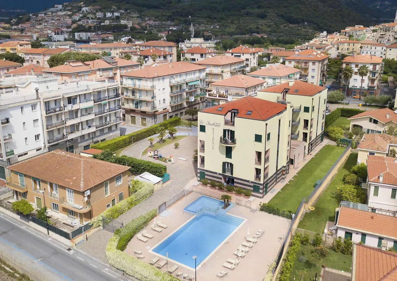 ** Aparthotel Residence Le Saline Borgio Verezzi Italy