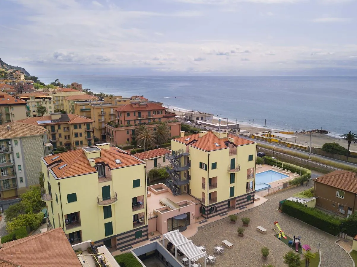 Residence Le Saline Borgio Verezzi Aparthotel
