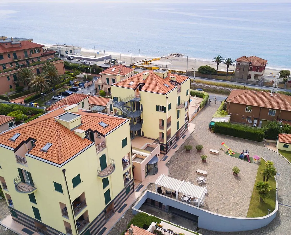** Aparthotel Residence Le Saline Borgio Verezzi Italy