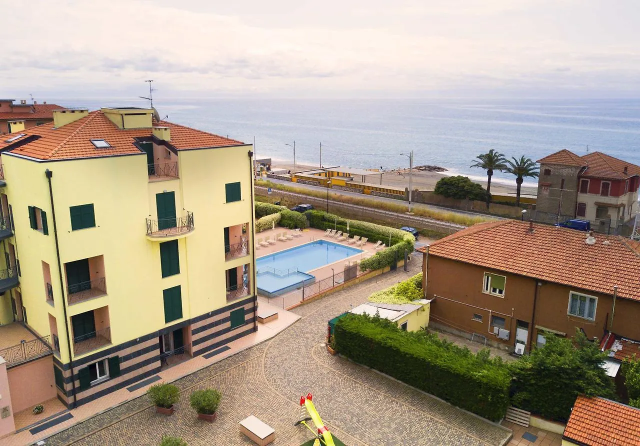 Residence Le Saline Borgio Verezzi Aparthotel
