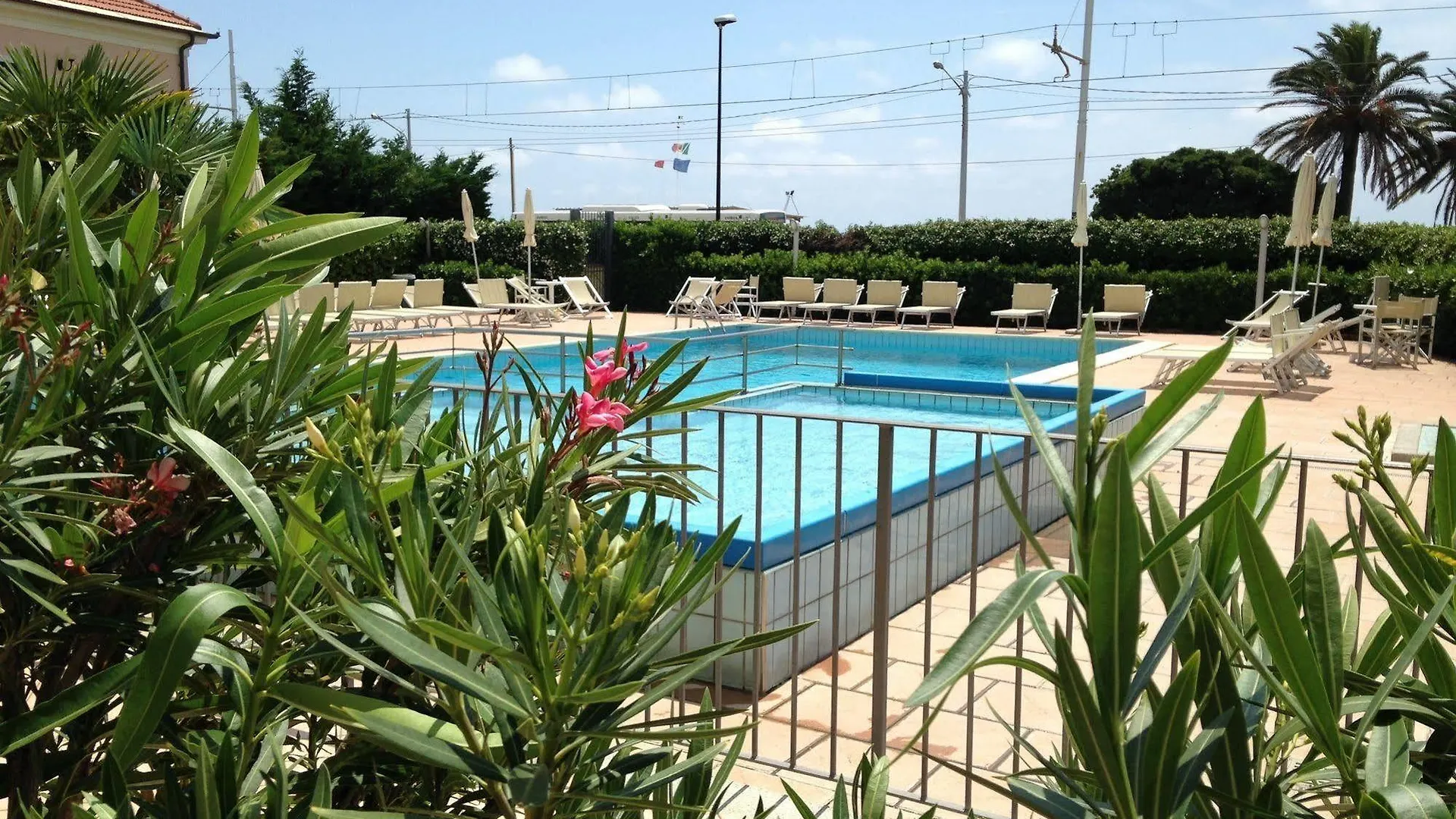 Residence Le Saline Borgio Verezzi 2*,